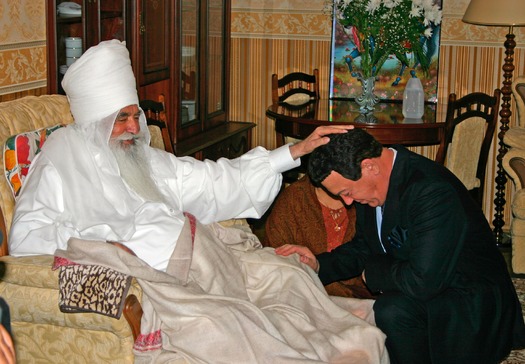 KOBZON BLESSING