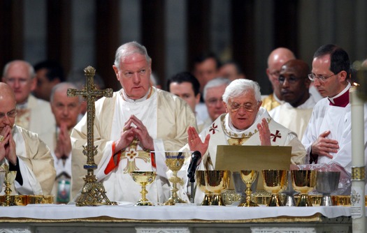 RNS POPE SATURDAY