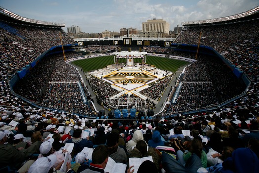 RNS POPE SUNDAY