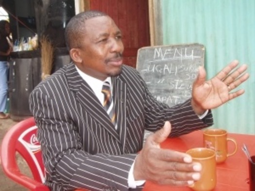 Kenya Apostle