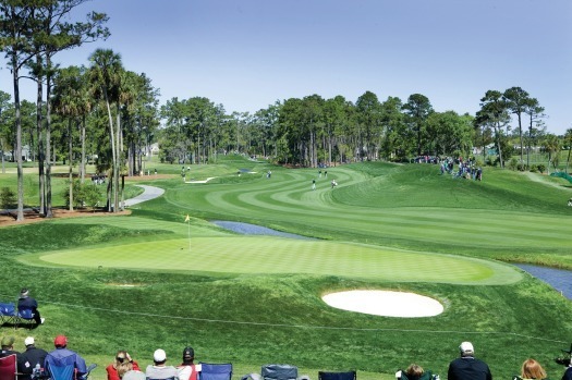 Stadium Course at TPC