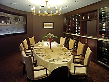 Plateau Private Dining