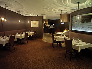 Plateau Fine Dining Resaurant