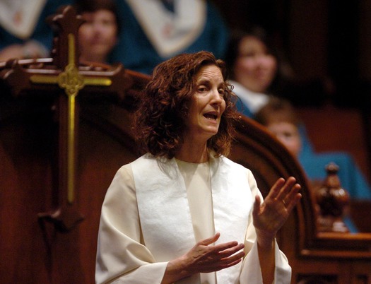 RNS WOMEN ORDAIN