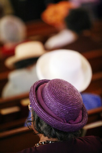 RNS WOMEN PEWS