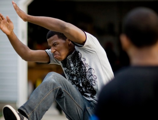RNS KRUMP DANCE a