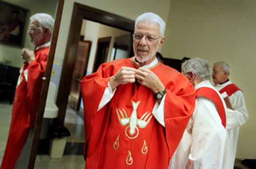 RNS PROTEST PRIEST a