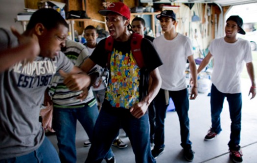RNS KRUMP DANCE b