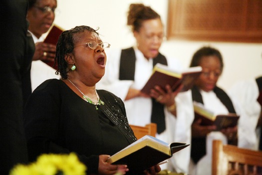 RNS WOMEN PEWS