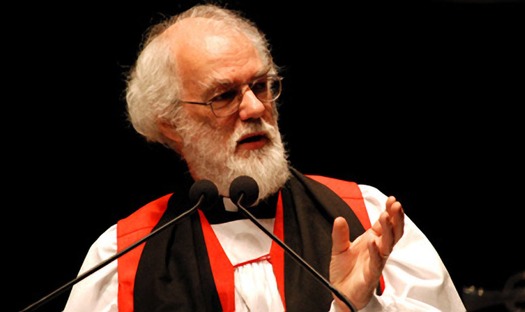 RNS WILLIAMS ECUSA
