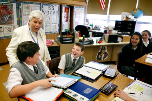 RNS CATHOLIC SCHOOLS b