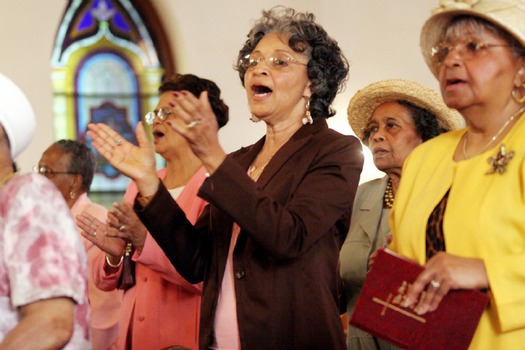 RNS WOMEN PEWS