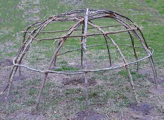 RNS SWEAT LODGE