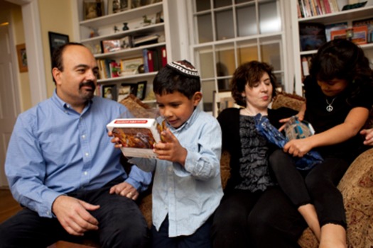 RNS JEWS ADOPT c