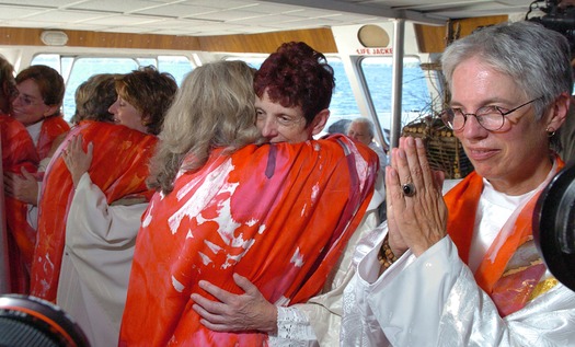 RNS WOMEN PRIESTS