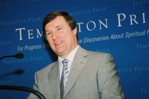 RNS TEMPLETON PRIZE