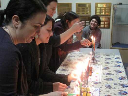 RNS FIRST HANUKKAH a