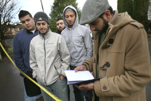 RNS ARSON MOSQUE a