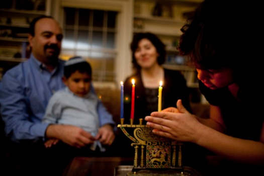 RNS JEWS ADOPT a
