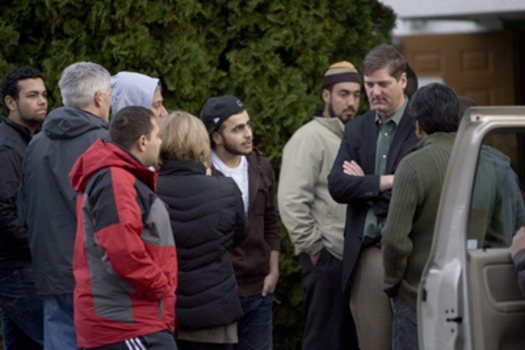 RNS MOSQUE SUPPORT a