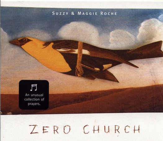 RNS ZERO CHURCH CD