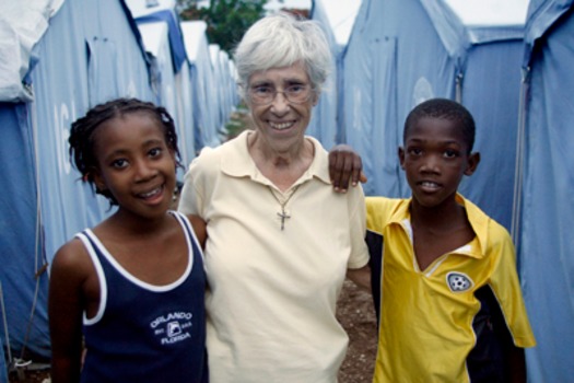 RNS HAITI NUN b