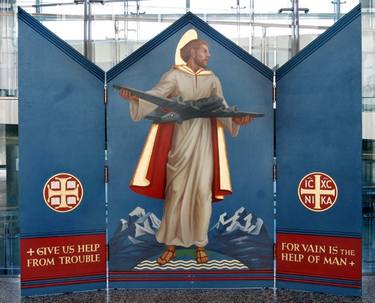 RNS WWII EXHIBITS