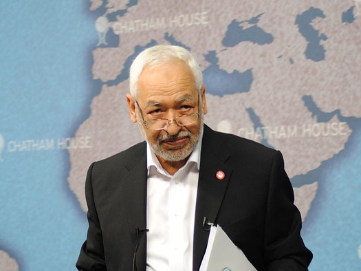 Sheikh Rachel Ghannouchi