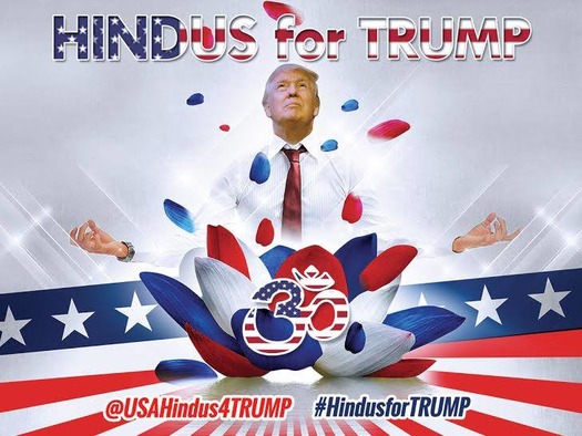 Hindus for Trump