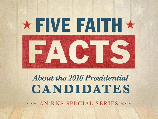 FEATURE: Five Faith Facts - 800x600