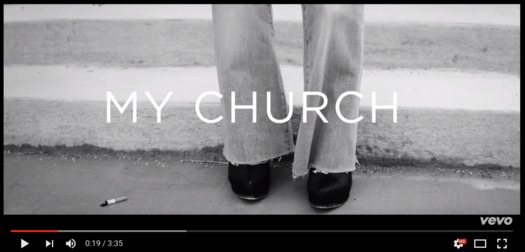 Screen Shot My Church Maren Morris