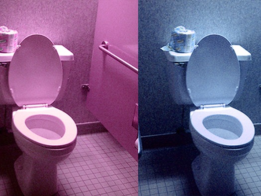 toilet