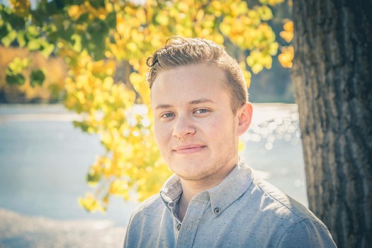 PRINT Brett Ray, photo courtesy of Brett Ray