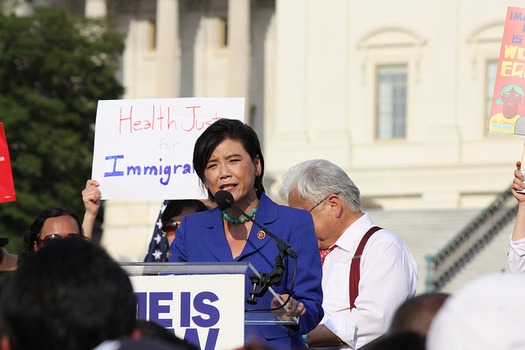 Rep. Judy Chu