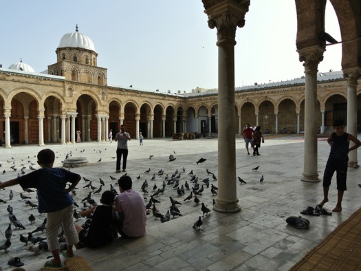 web RNS-TUNISIA-RELIGION