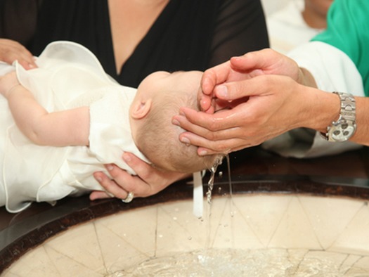 baptism