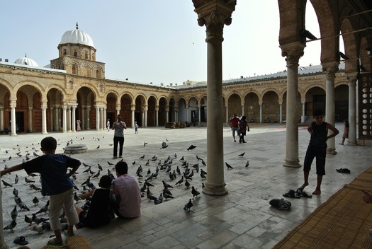 PRINT RNS-TUNISIA-RELIGION
