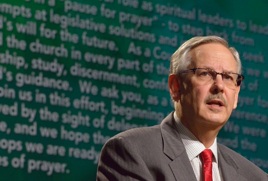 PRINT Bishops statement to United Methodist General Conference
