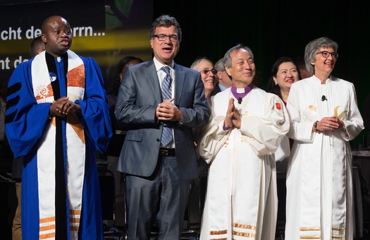 methodist conference folks