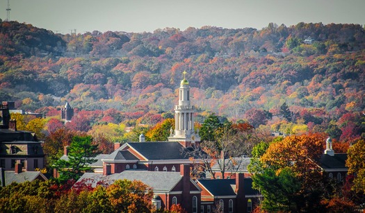 PRINT Yale Divinity School, New Haven, Conn.