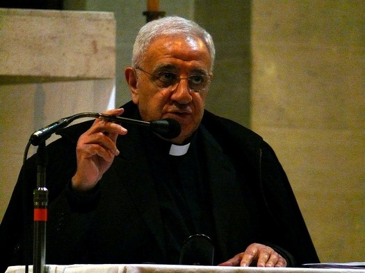 Monsignor Tony Anatrella