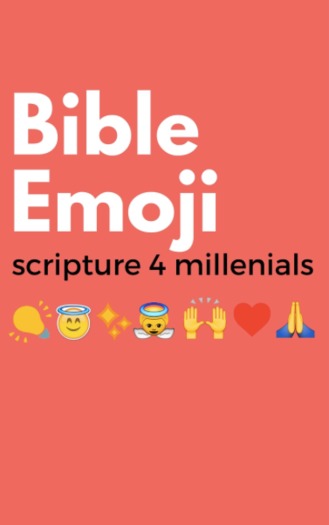 Bible Emoji book cover