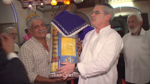 PRINT RNS-JEWS-INDIA