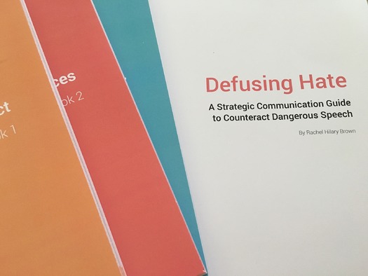 PRINT RNS-DEFUSING-HATE