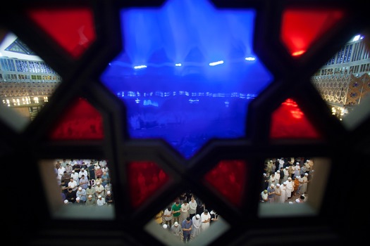 PRINT Ramadan month begins in Malaysia