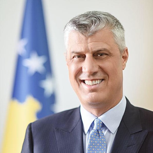 Kosovo President