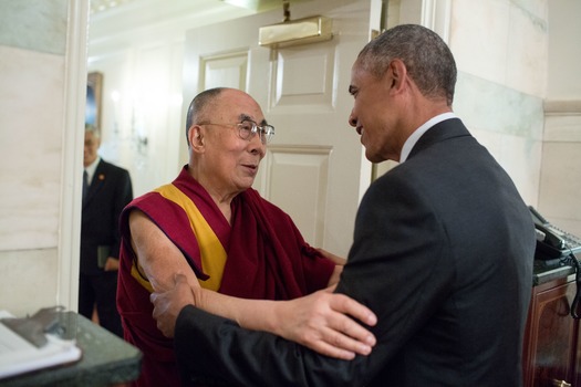 PRINT obama-dalai lama