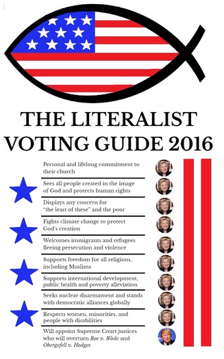 Voter Guide