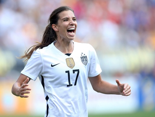 web Soccer: Post WWC Tour -Costa Rica at USA