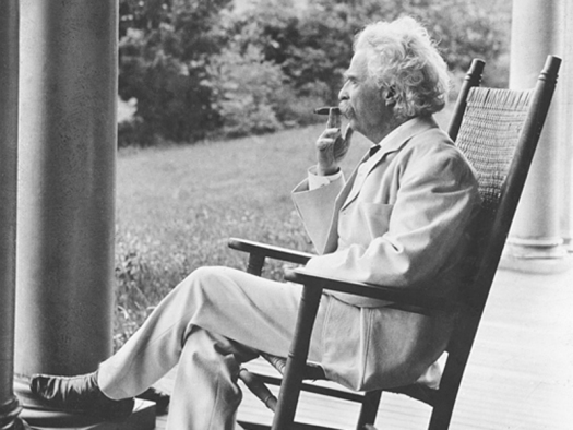 Mark Twain